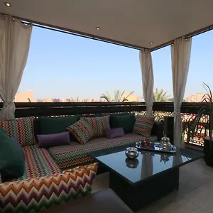 Sweet Jacob's Gueliz City Center Apartment
