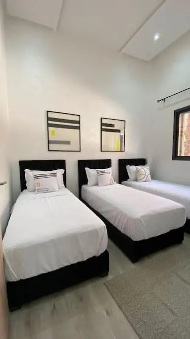 Elegant Masterpiece With Swimingpool 7 Minutes To Gueliz Downtown Apartment Marrakesh